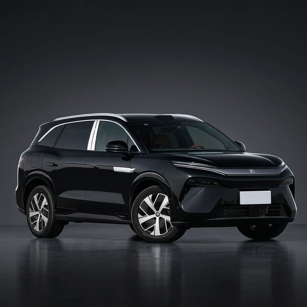 BYD Tang L DM 200KM 4WD LiDAR Flagship (7-seat)