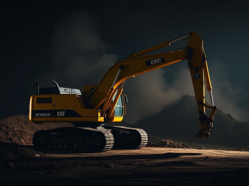 How to buy reliable excavators from Canada