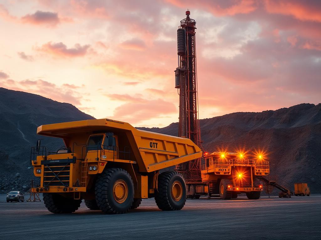 Mining machinery import guide for West Africa